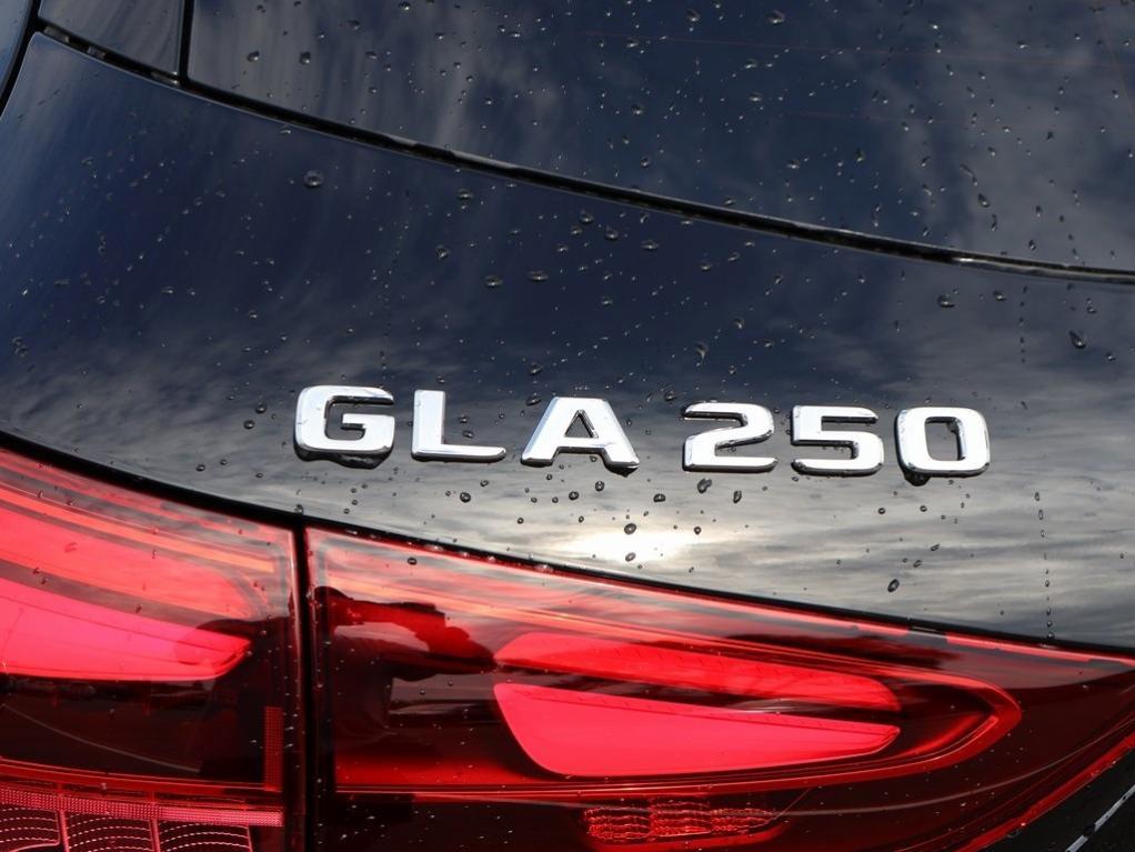new 2026 Mercedes-Benz GLA 250 car, priced at $51,000