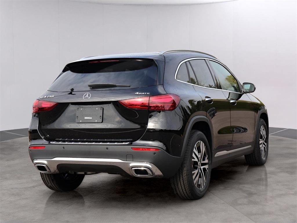 new 2026 Mercedes-Benz GLA 250 car, priced at $51,000