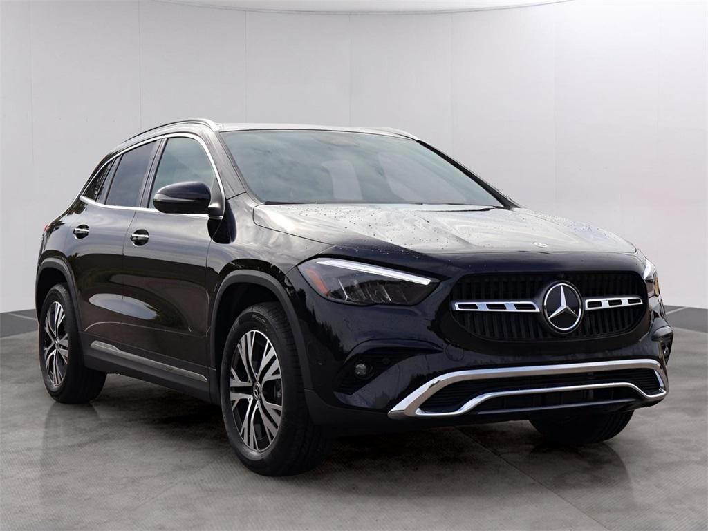 new 2026 Mercedes-Benz GLA 250 car, priced at $51,000