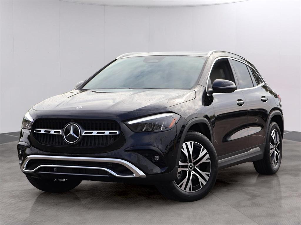 new 2026 Mercedes-Benz GLA 250 car, priced at $51,000