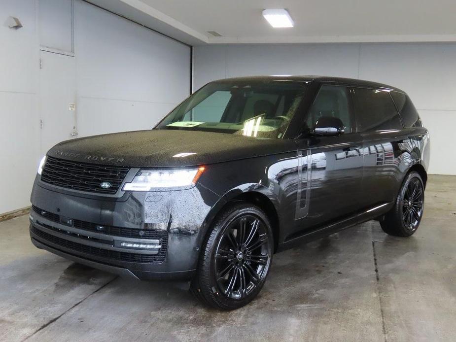 new 2025 Land Rover Range Rover car, priced at $137,135