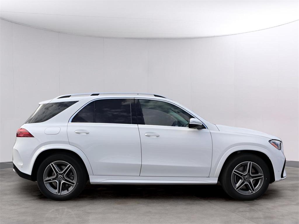 new 2026 Mercedes-Benz GLE 450 car, priced at $82,640