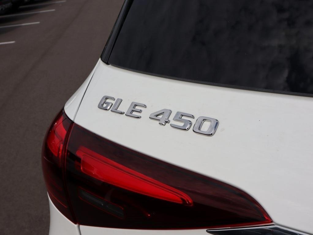 new 2026 Mercedes-Benz GLE 450 car, priced at $82,640