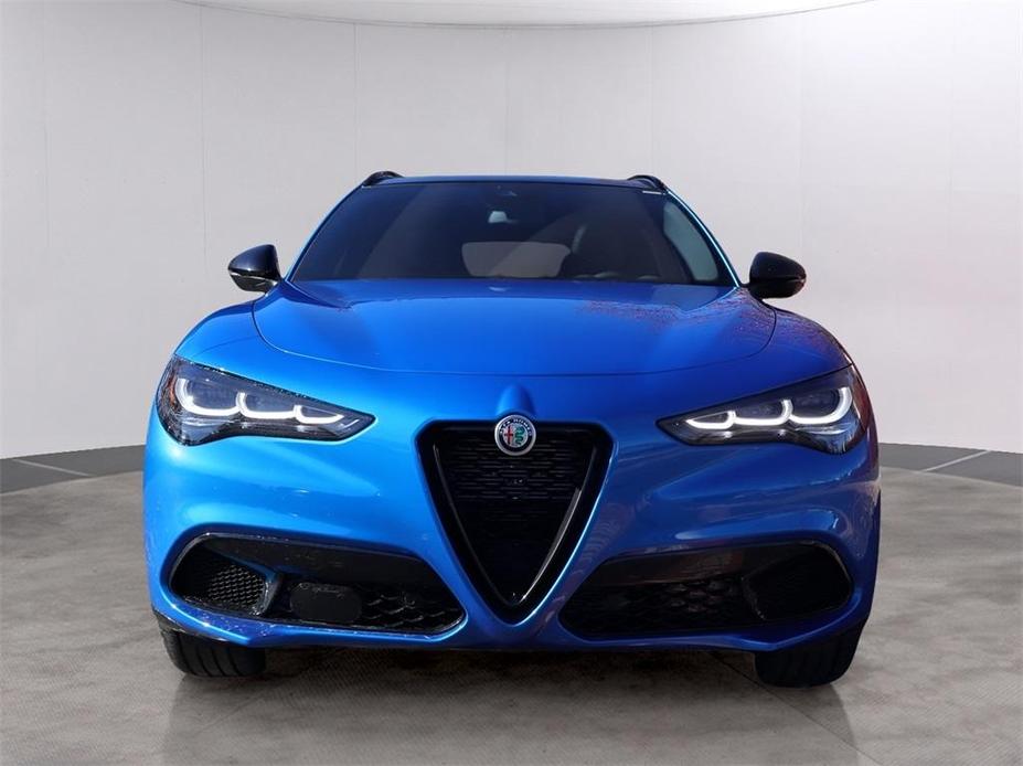 new 2024 Alfa Romeo Stelvio car, priced at $59,380