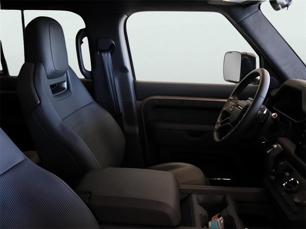 new 2025 Land Rover Defender car, priced at $155,478