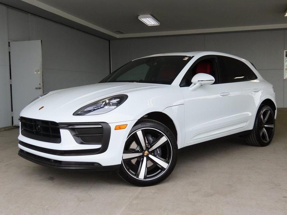 used 2023 Porsche Macan car, priced at $65,477