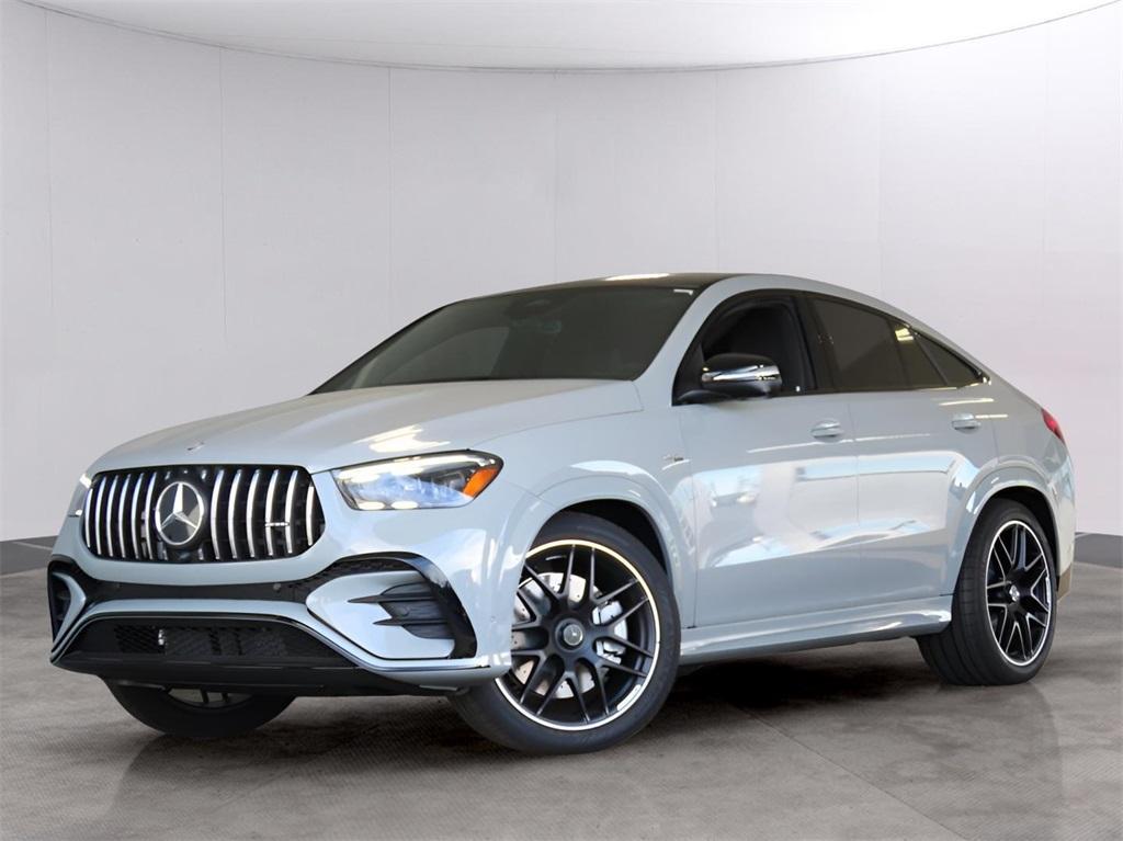 new 2025 Mercedes-Benz AMG GLE 53 car, priced at $101,435