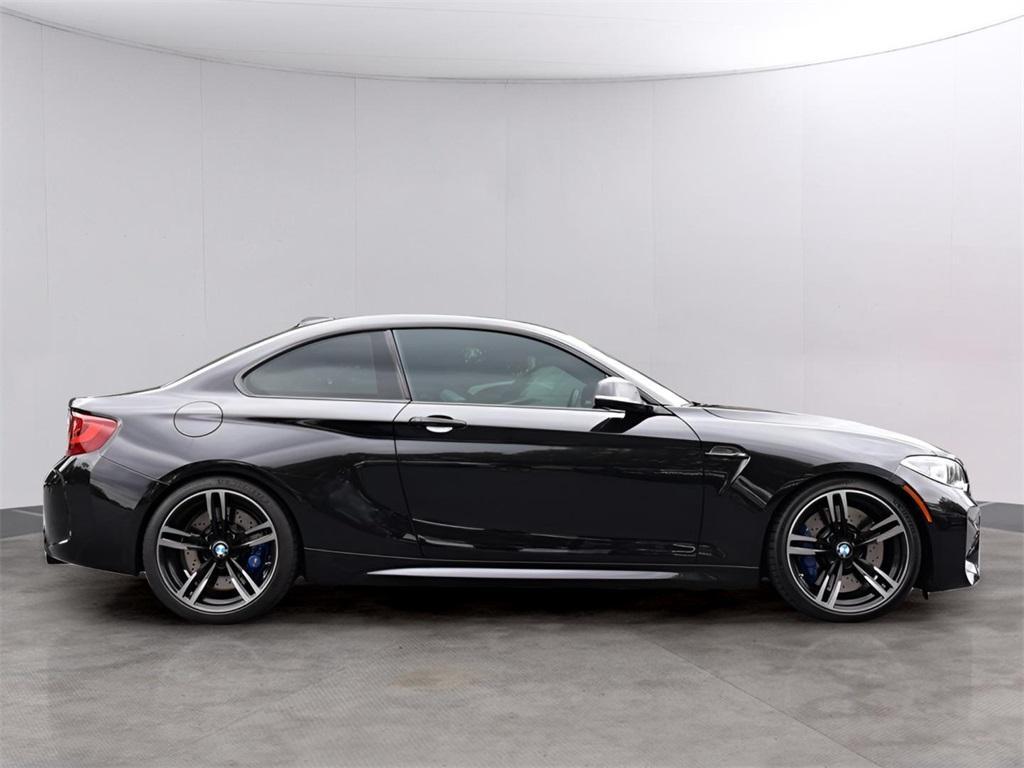 used 2017 BMW M2 car, priced at $43,977