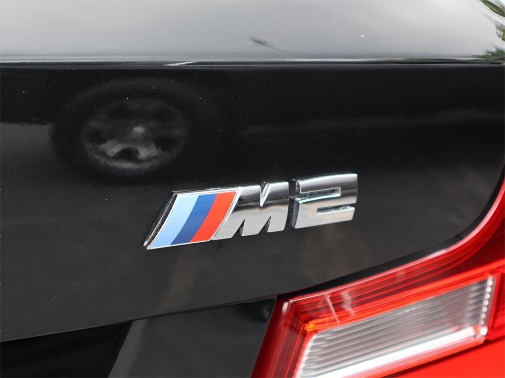 used 2017 BMW M2 car, priced at $43,977