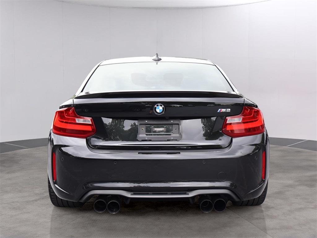used 2017 BMW M2 car, priced at $43,977