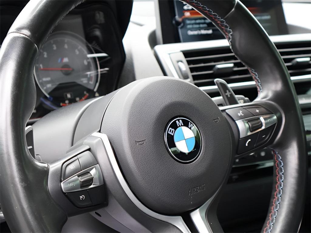 used 2017 BMW M2 car, priced at $43,977