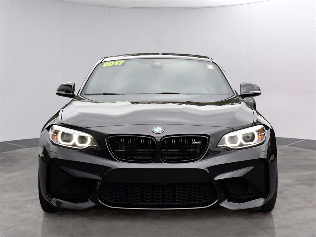 used 2017 BMW M2 car, priced at $43,977