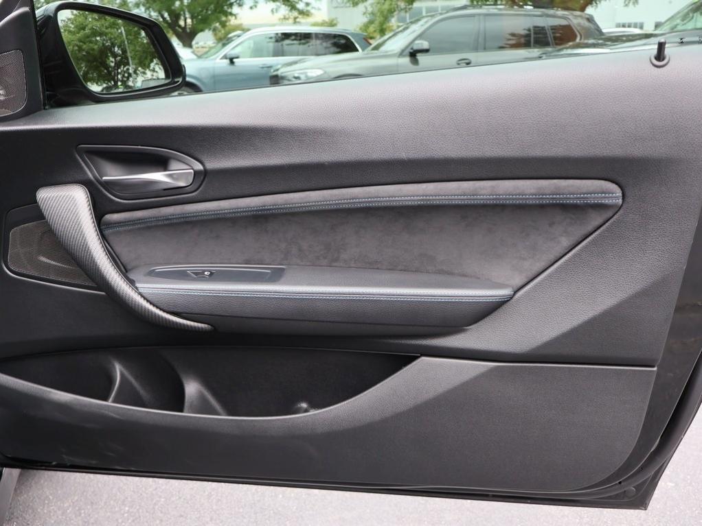 used 2017 BMW M2 car, priced at $43,977