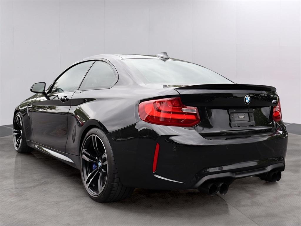 used 2017 BMW M2 car, priced at $43,977