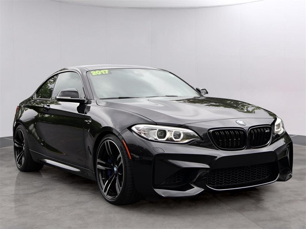 used 2017 BMW M2 car, priced at $43,977
