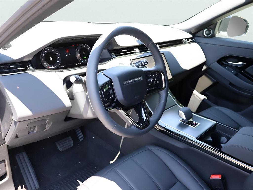 new 2026 Land Rover Range Rover Evoque car, priced at $60,305