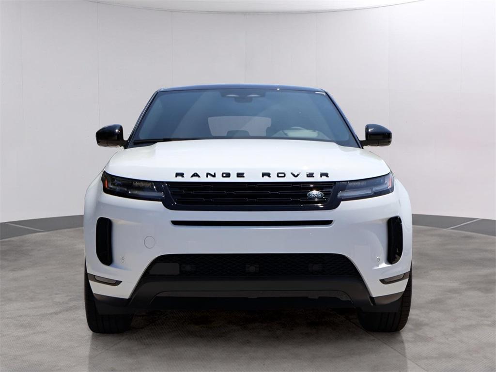 new 2026 Land Rover Range Rover Evoque car, priced at $60,305