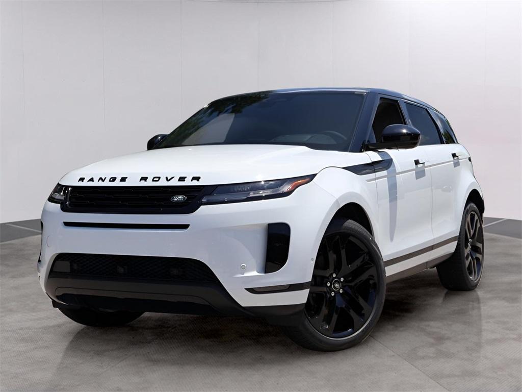 new 2026 Land Rover Range Rover Evoque car, priced at $60,305