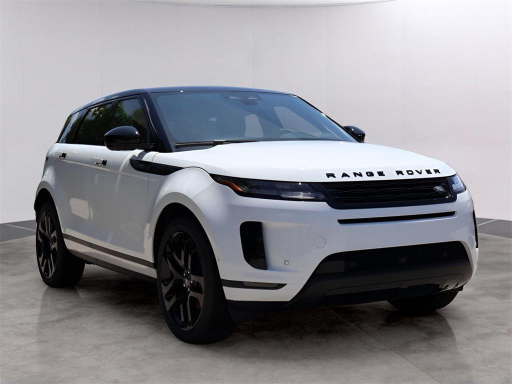 new 2026 Land Rover Range Rover Evoque car, priced at $60,305