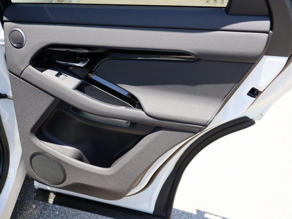 new 2026 Land Rover Range Rover Evoque car, priced at $60,305