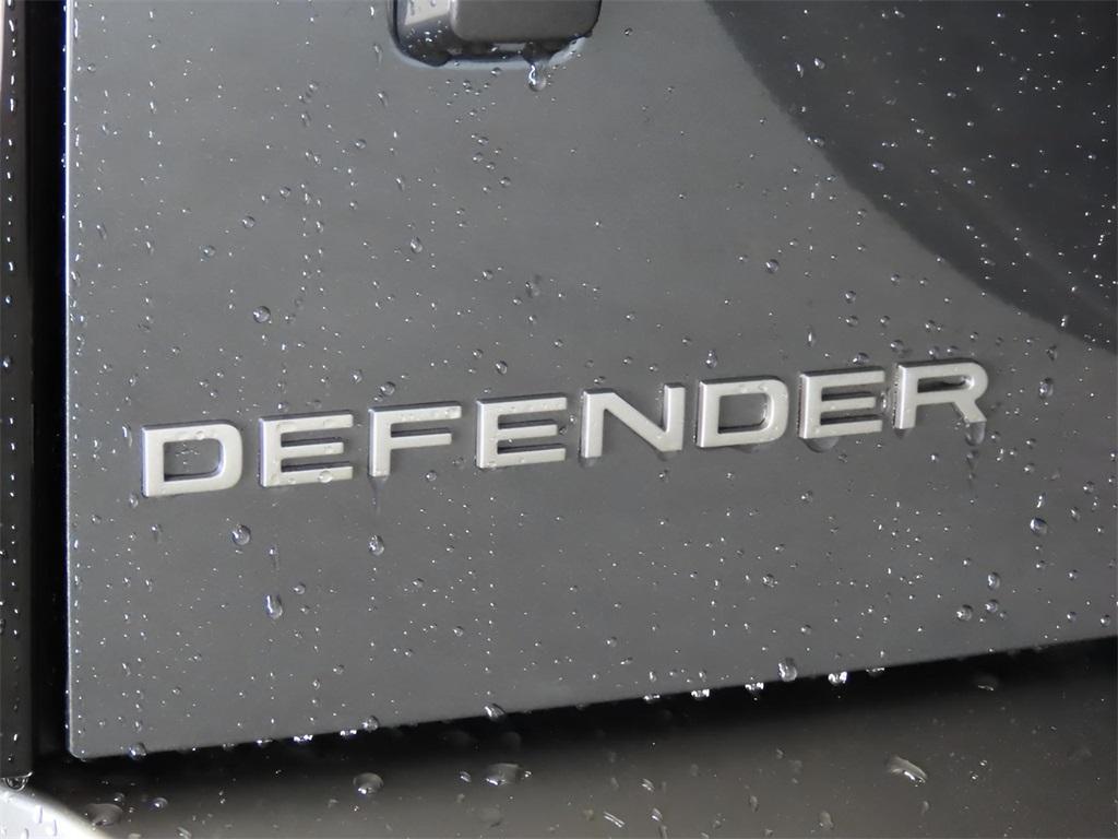 new 2024 Land Rover Defender car, priced at $96,598