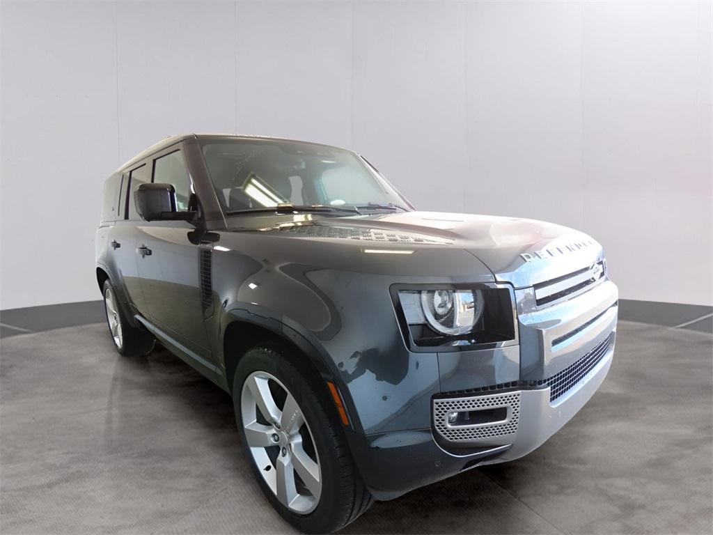used 2024 Land Rover Defender car, priced at $96,598