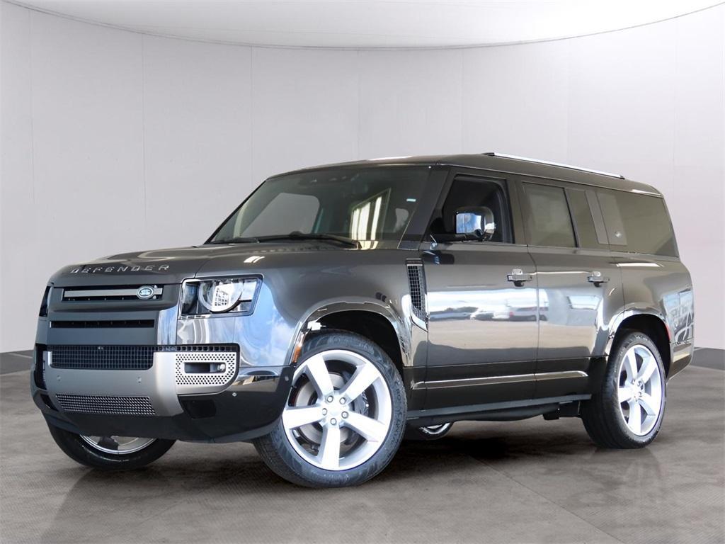 used 2024 Land Rover Defender car, priced at $96,598