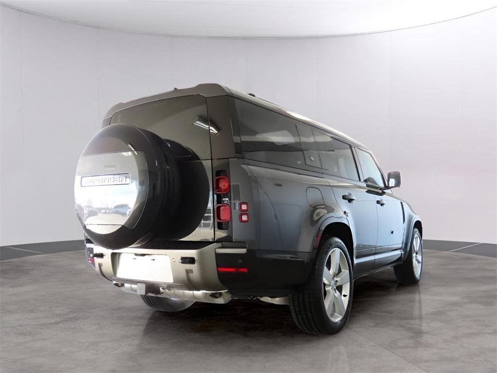 used 2024 Land Rover Defender car, priced at $96,598