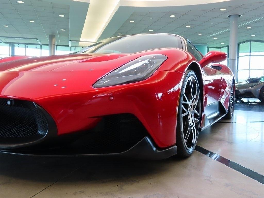 new 2023 Maserati MC20 car, priced at $229,995