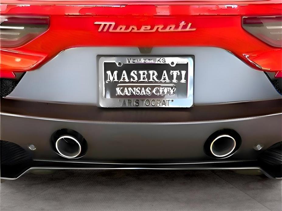 new 2023 Maserati MC20 car, priced at $287,495