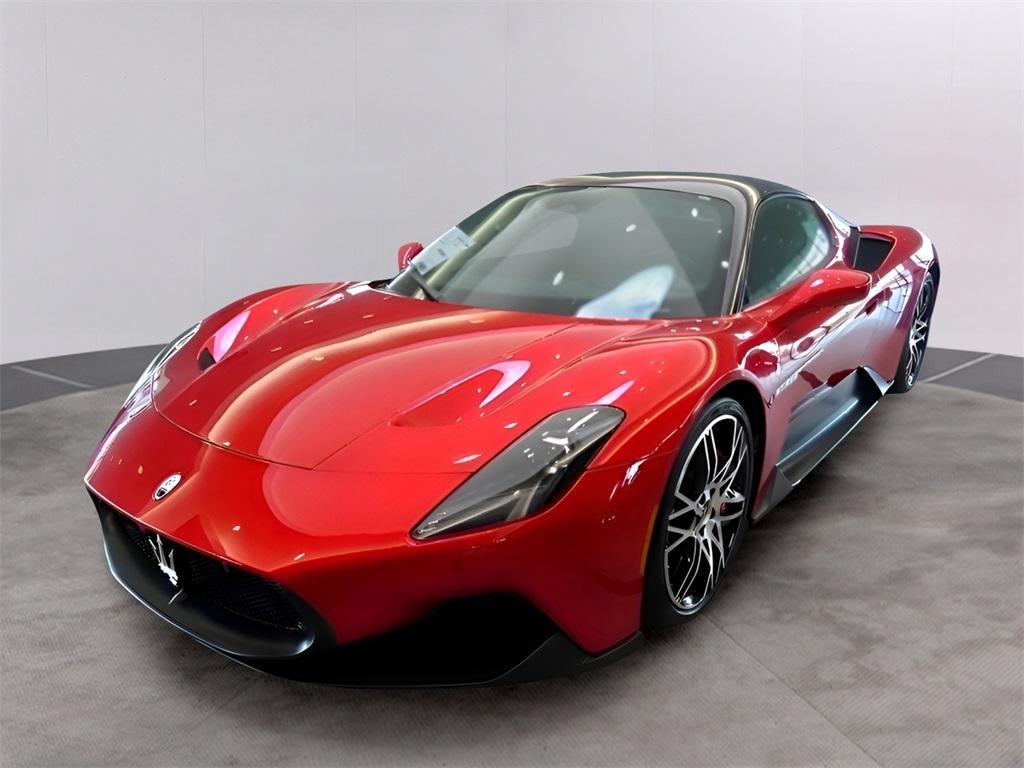 new 2023 Maserati MC20 car, priced at $229,995
