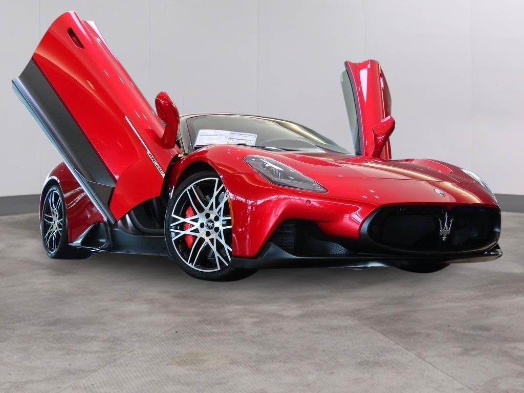 new 2023 Maserati MC20 car, priced at $229,995