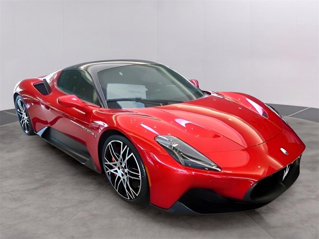 new 2023 Maserati MC20 car, priced at $229,995