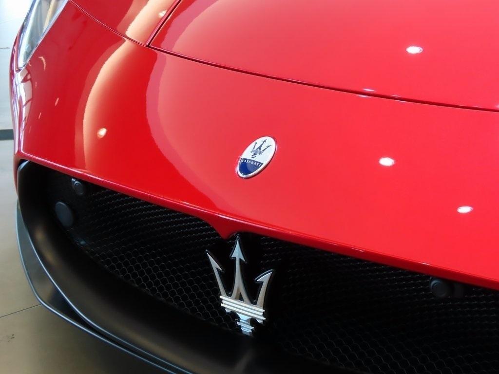 new 2023 Maserati MC20 car, priced at $229,995