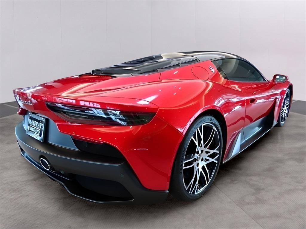 new 2023 Maserati MC20 car, priced at $229,995