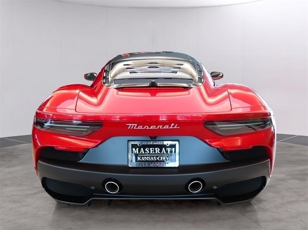 new 2023 Maserati MC20 car, priced at $229,995