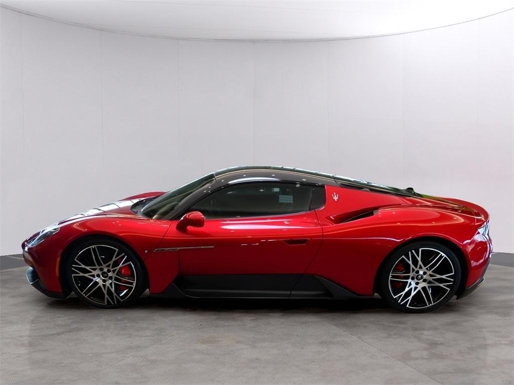 new 2023 Maserati MC20 car, priced at $229,995