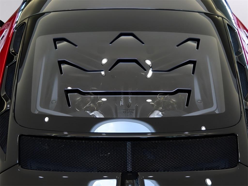 new 2023 Maserati MC20 car, priced at $229,995