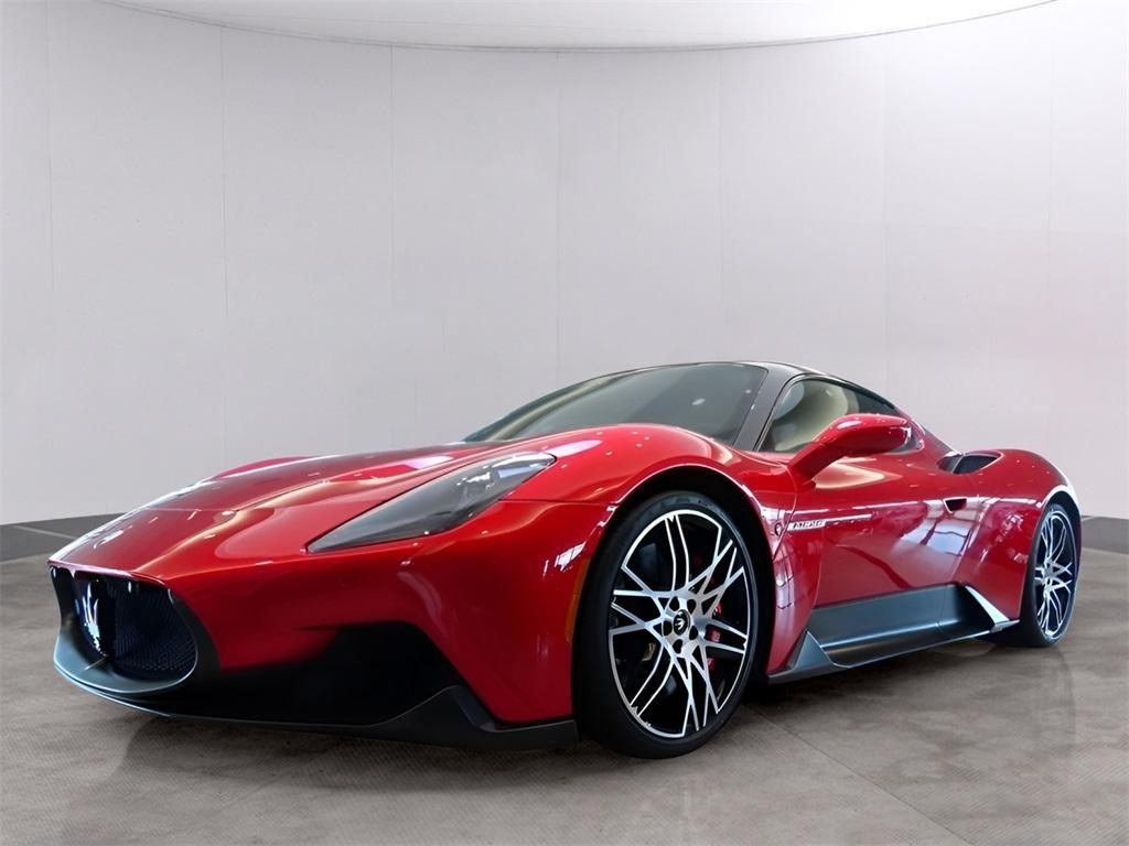 new 2023 Maserati MC20 car, priced at $229,995