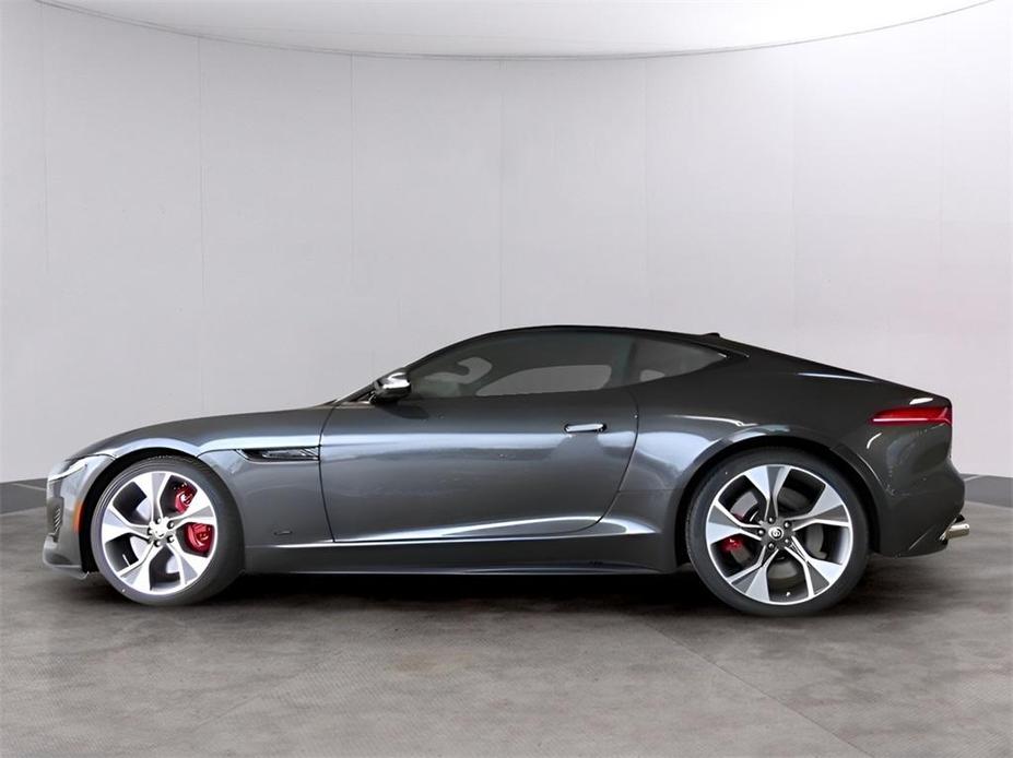 new 2024 Jaguar F-TYPE car, priced at $99,245