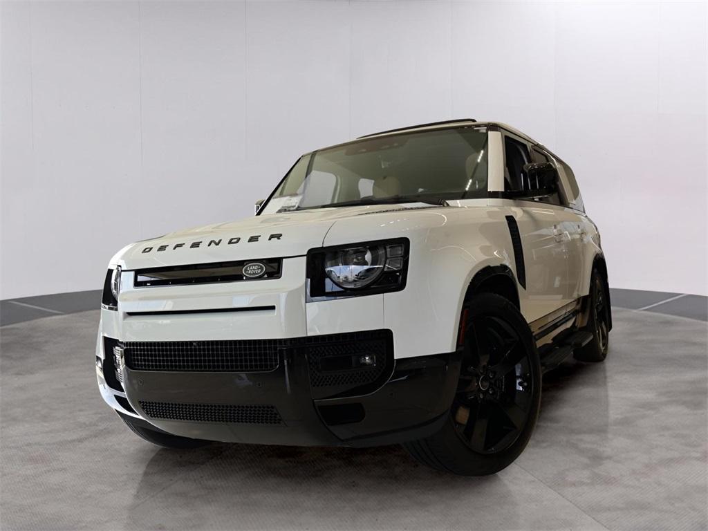 new 2025 Land Rover Defender car, priced at $126,353