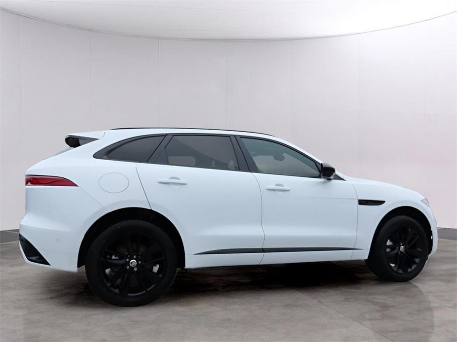 new 2024 Jaguar F-PACE car, priced at $67,588