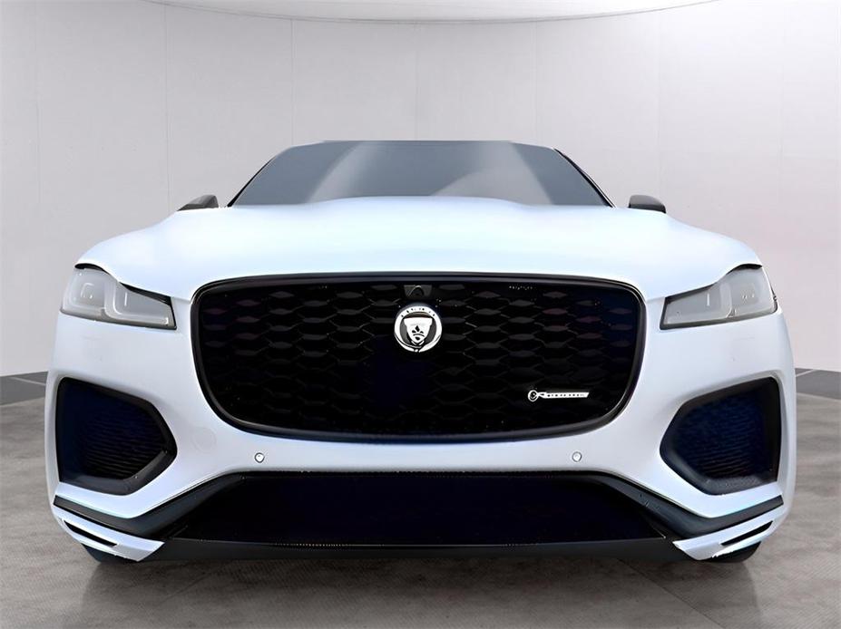 new 2024 Jaguar F-PACE car, priced at $67,588