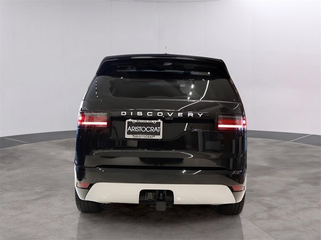 new 2025 Land Rover Discovery car, priced at $86,193