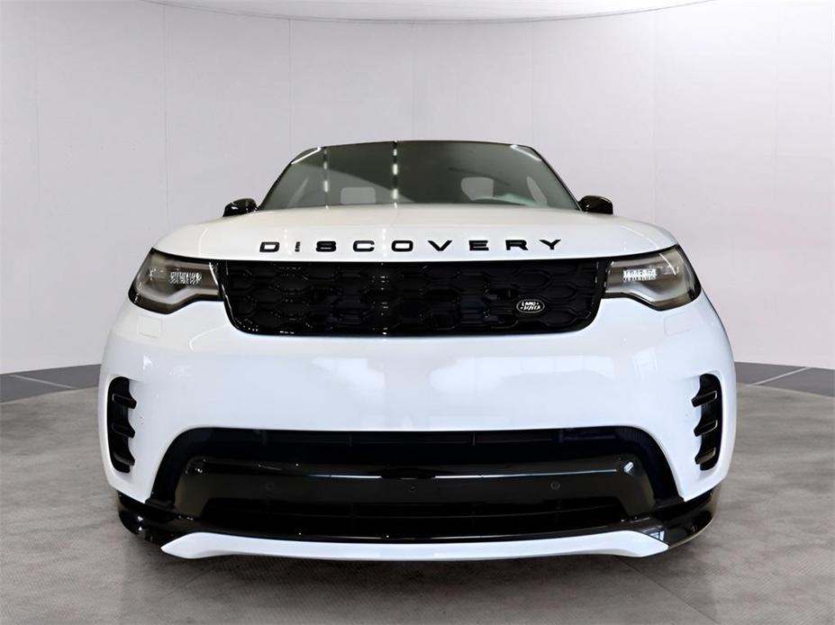 new 2024 Land Rover Discovery car, priced at $82,110