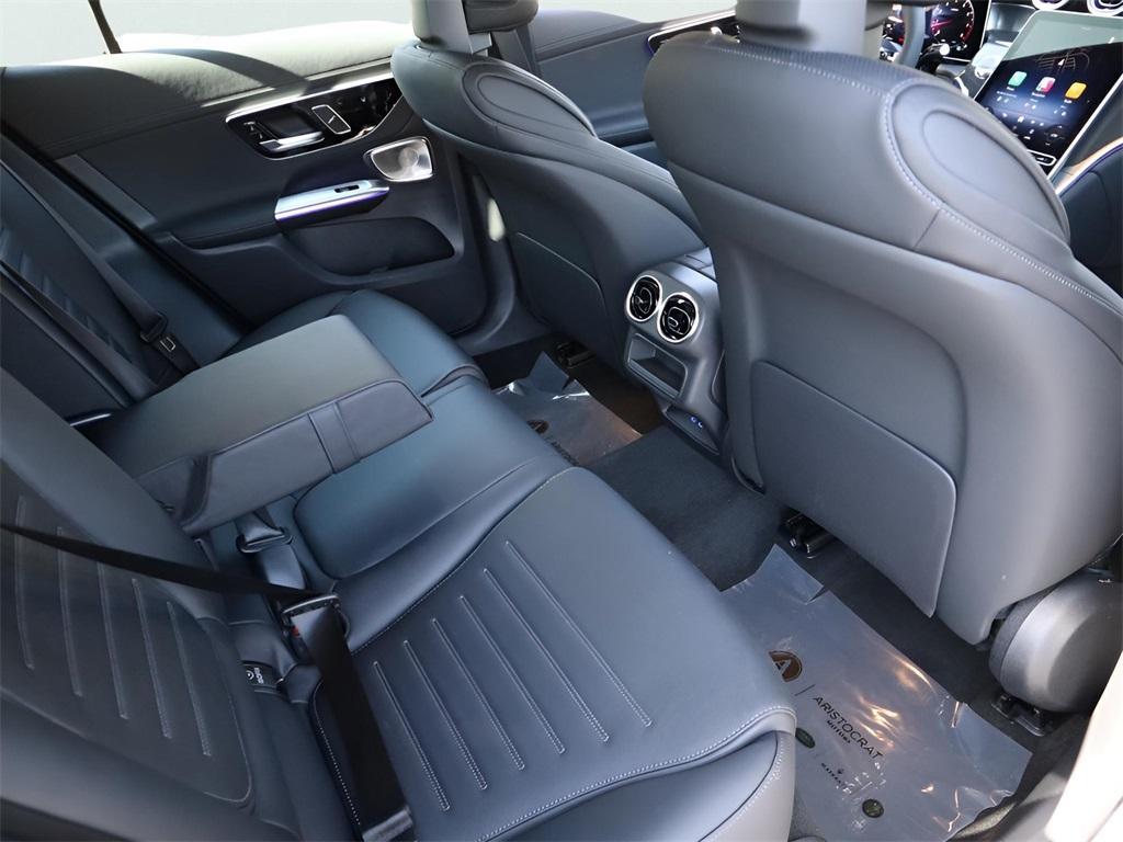 new 2026 Mercedes-Benz AMG GLC 43 car, priced at $88,835