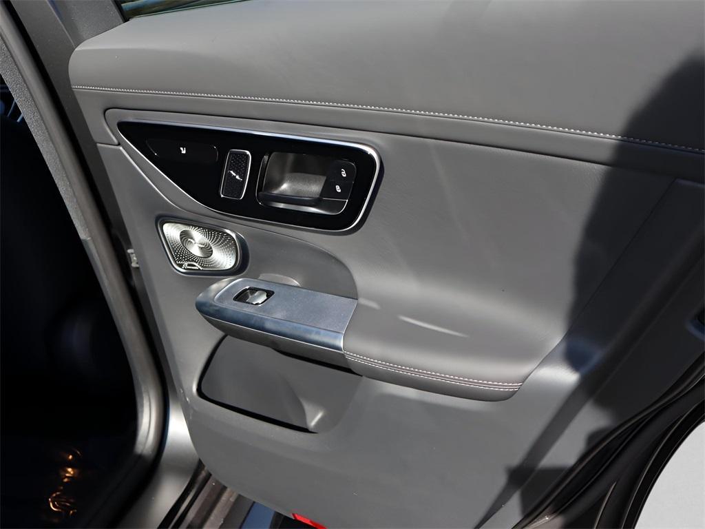 new 2026 Mercedes-Benz AMG GLC 43 car, priced at $88,835