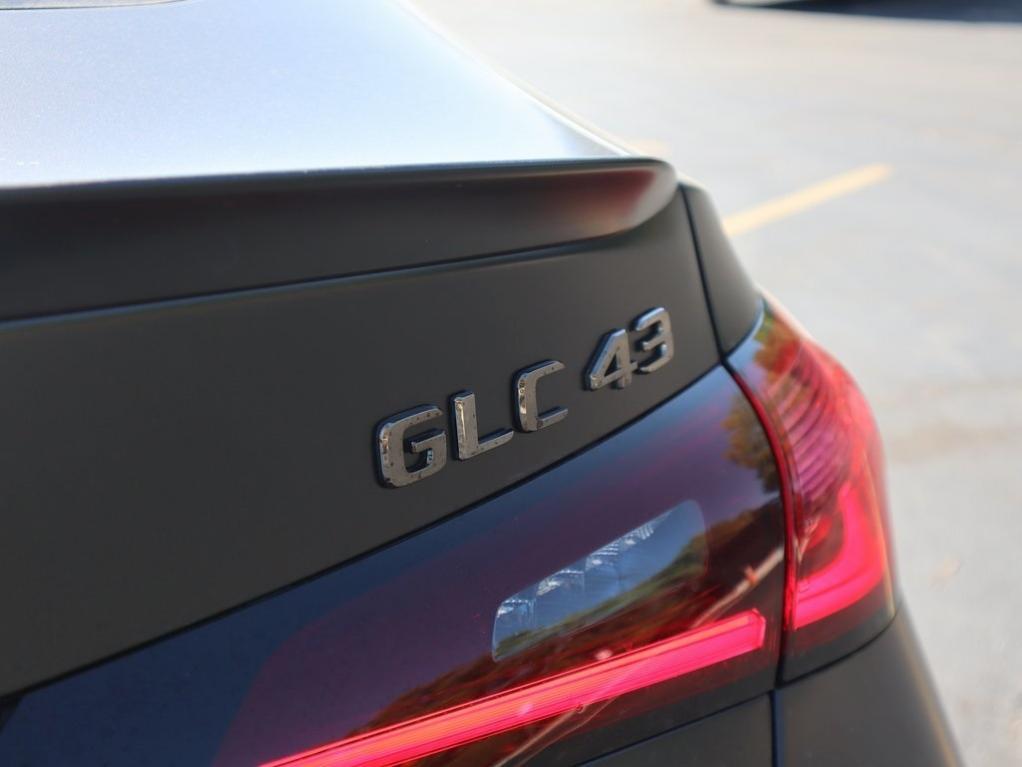 new 2026 Mercedes-Benz AMG GLC 43 car, priced at $88,835