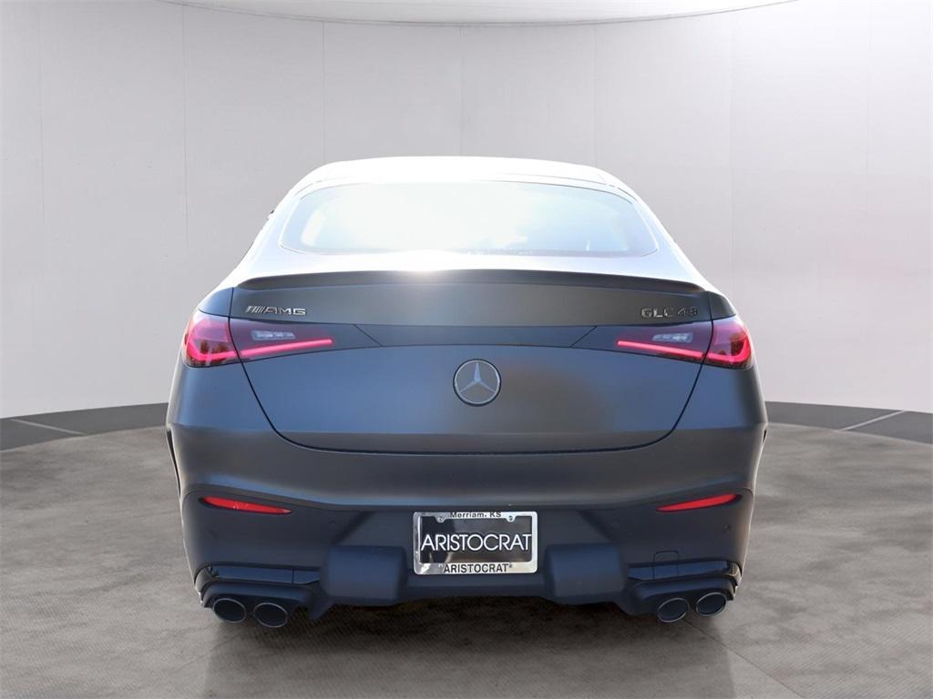 new 2026 Mercedes-Benz AMG GLC 43 car, priced at $88,835