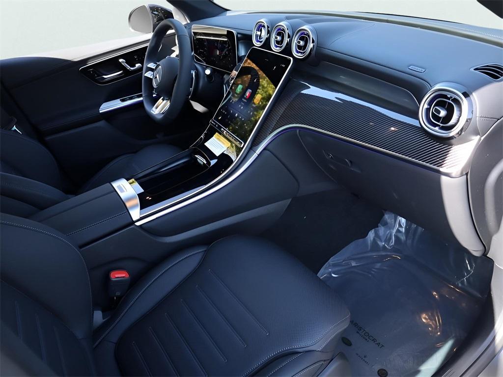 new 2026 Mercedes-Benz AMG GLC 43 car, priced at $88,835